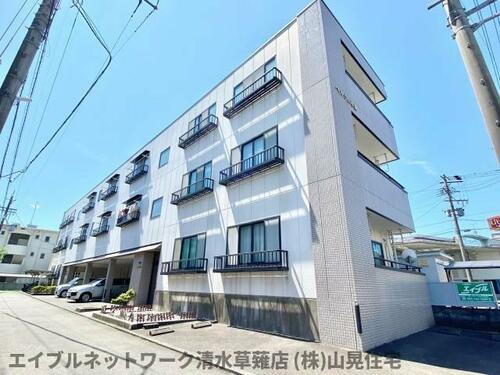 静岡県静岡市清水区草薙２丁目 賃貸マンション