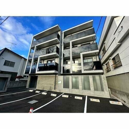 北海道札幌市西区八軒三条西２丁目 賃貸マンション