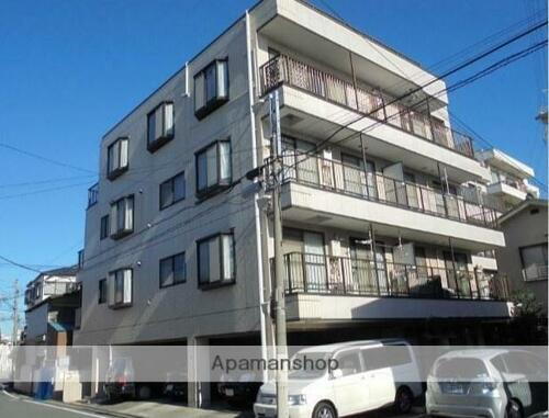 神奈川県横浜市鶴見区尻手３丁目 賃貸マンション