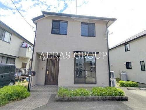 東京都昭島市上川原町２丁目 賃貸一戸建て