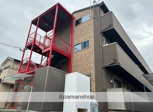 神奈川県横浜市栄区飯島町 賃貸アパート