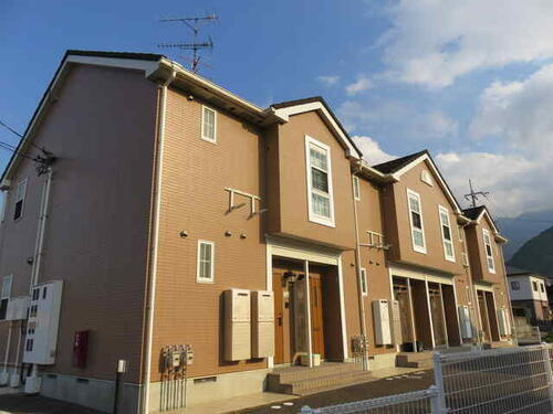 愛媛県新居浜市北内町３丁目 賃貸アパート