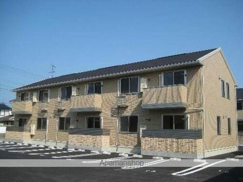 愛媛県伊予郡松前町大字筒井 賃貸アパート