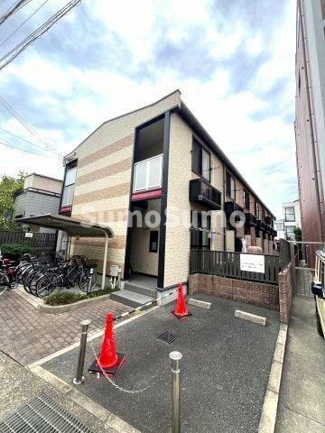 兵庫県神戸市東灘区青木５丁目 2階建
