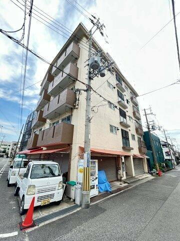 兵庫県神戸市灘区記田町１丁目 築52年12ヶ月 6階建