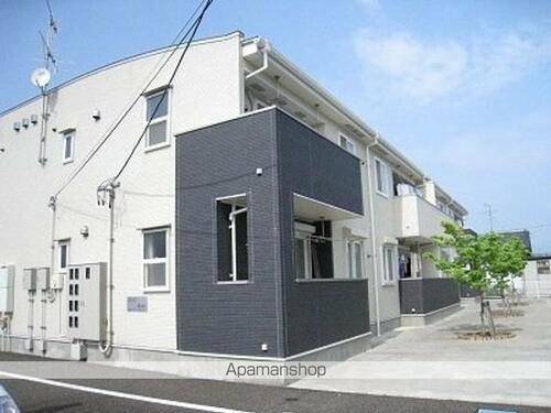 福島県伊達市保原町字実町 賃貸アパート