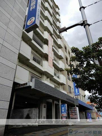 愛媛県松山市道後町２丁目 賃貸マンション