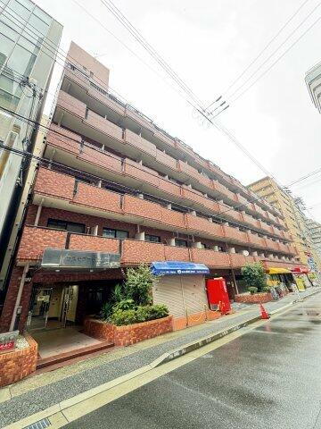 兵庫県神戸市中央区御幸通３丁目 賃貸マンション