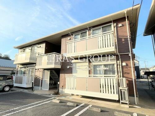 神奈川県厚木市上依知 賃貸アパート