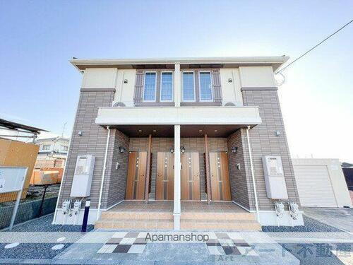 愛媛県伊予市米湊 賃貸アパート