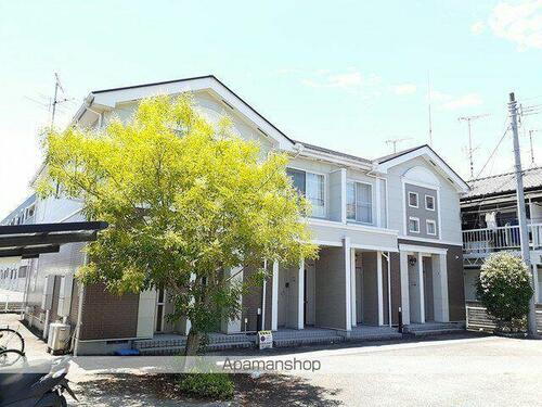 愛媛県松山市小坂５丁目 賃貸アパート