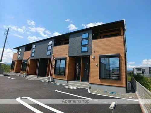 福島県伊達市保原町字旭町 賃貸アパート