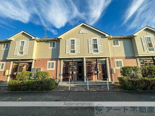 愛媛県松山市別府町 賃貸アパート