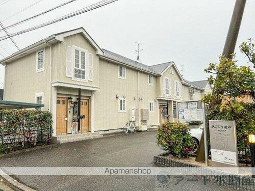 愛媛県松山市余戸南５丁目 賃貸アパート