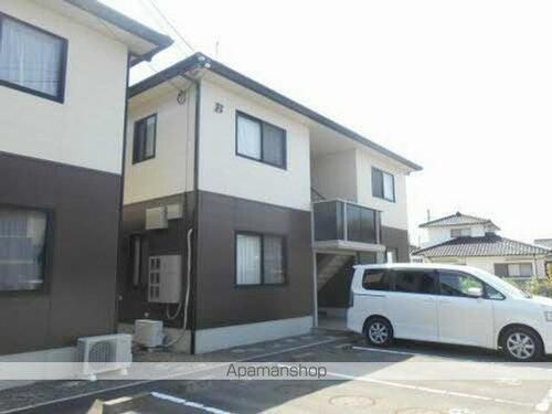 愛媛県伊予郡松前町大字筒井 賃貸アパート