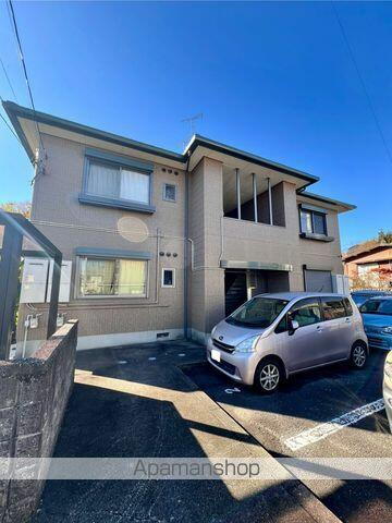 岐阜県土岐市泉町久尻 賃貸アパート