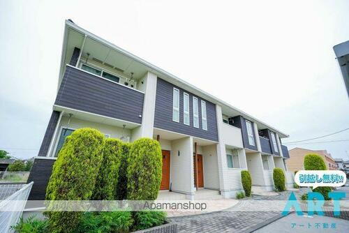 愛媛県伊予市下吾川 賃貸アパート