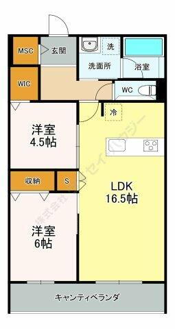埼玉県さいたま市緑区大字中尾 賃貸マンション