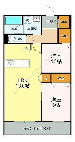 埼玉県さいたま市緑区大字中尾 賃貸マンション