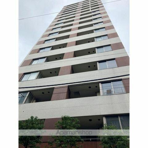 東京都港区麻布十番３丁目 賃貸マンション