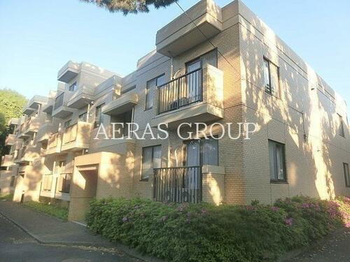 東京都三鷹市井の頭５丁目 賃貸マンション