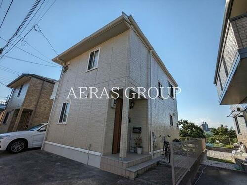 東京都昭島市大神町２丁目 賃貸一戸建て