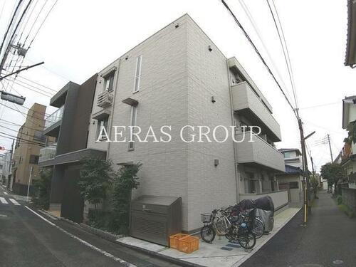 東京都立川市柴崎町２丁目 賃貸アパート