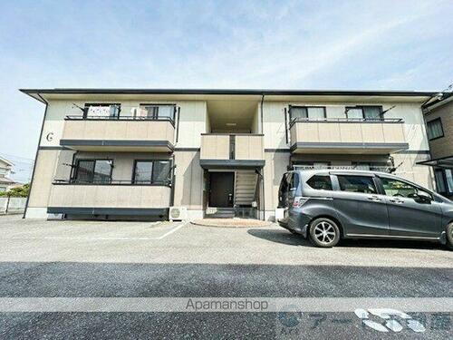 愛媛県松山市余戸中３丁目 賃貸アパート