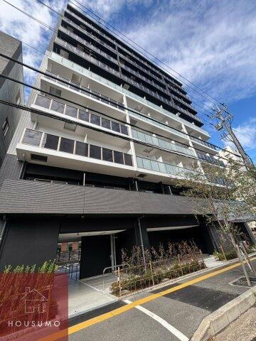 アドバンス江坂東デパール 10階建