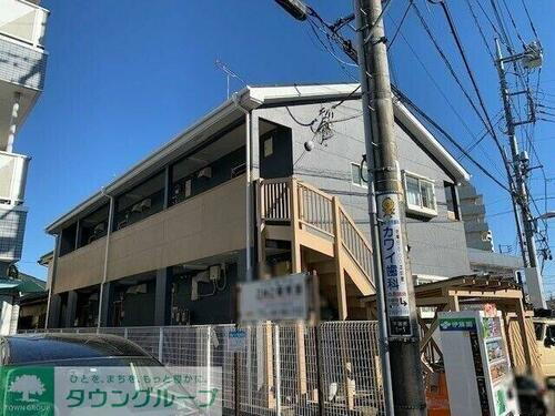 埼玉県入間市下藤沢１丁目 2階建 築22年5ヶ月
