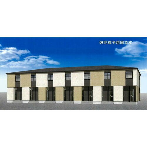 長野県佐久市岩村田 2階建 
