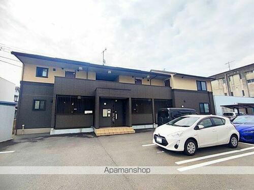 愛媛県松山市余戸南４丁目 賃貸アパート