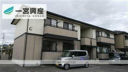 愛媛県松山市余戸中３丁目 賃貸アパート