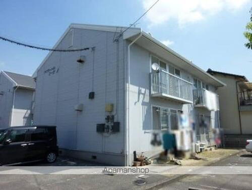 愛媛県松山市余戸東１丁目 賃貸アパート