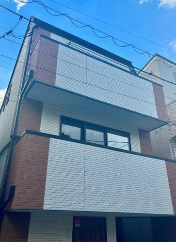 神山町戸建 3階建