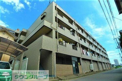 埼玉県ふじみ野市鶴ケ岡１丁目 4階建 築32年4ヶ月
