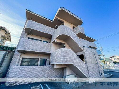 愛媛県松山市北梅本町 賃貸マンション