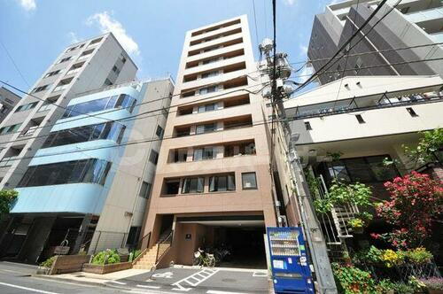 東京都台東区松が谷３丁目 賃貸マンション