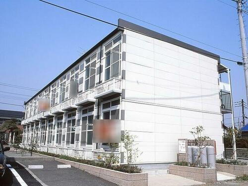 神奈川県厚木市林２丁目 賃貸アパート