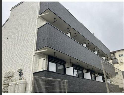 東京都福生市武蔵野台２丁目 賃貸アパート