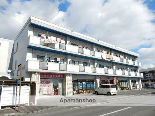 岡山県岡山市北区田中 賃貸マンション