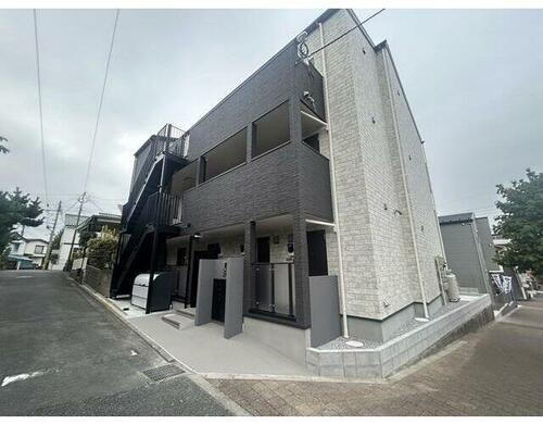 東京都福生市武蔵野台２丁目 賃貸アパート