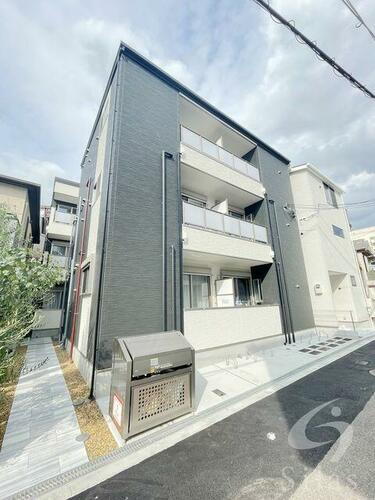 大阪府大阪市西成区千本中２丁目 賃貸アパート