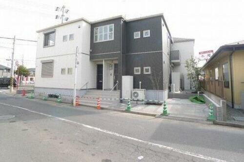 神奈川県茅ヶ崎市円蔵 賃貸アパート