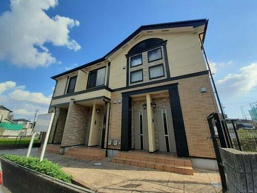 愛知県北名古屋市久地野権現 賃貸アパート