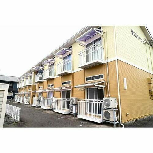 愛知県岡崎市井内町字西浦 賃貸アパート