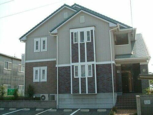 愛知県春日井市知多町２丁目 賃貸アパート