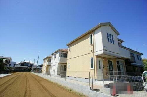 神奈川県茅ヶ崎市円蔵 賃貸アパート