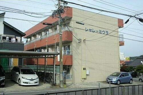 愛知県岡崎市小呂町字２丁目 賃貸アパート