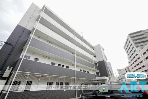 アルト萱町　西棟